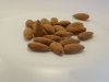 Almonds in Dr. Will Bar